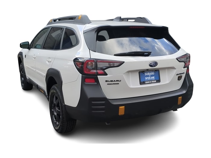 2025 Subaru Outback Wilderness 5