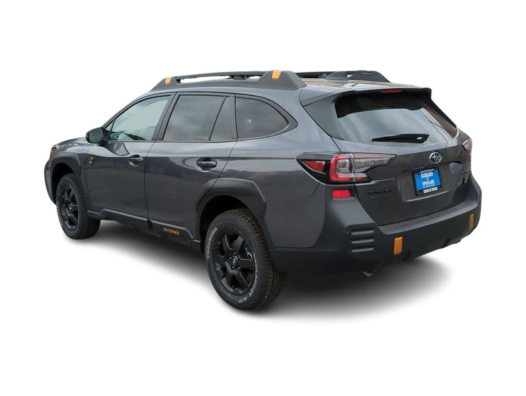 Thumbnail: 2025 Subaru Outback - 4