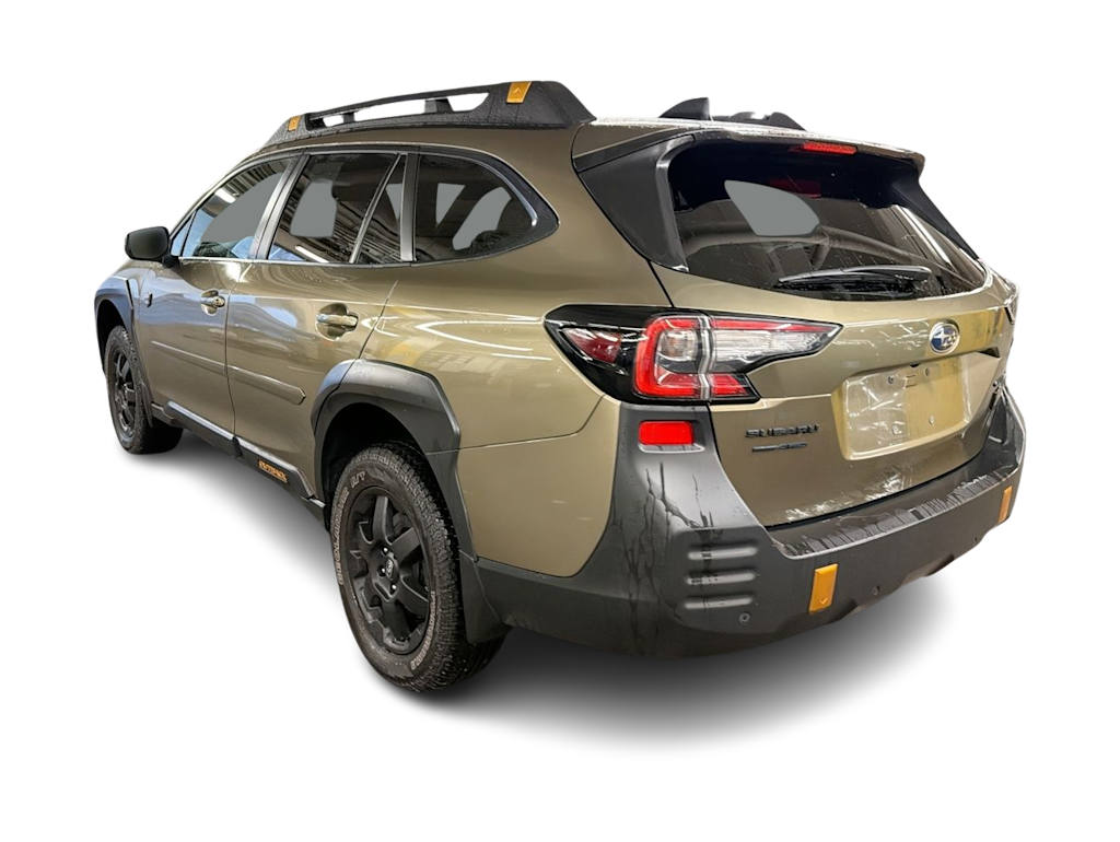Thumbnail: 2025 Subaru Outback - 4