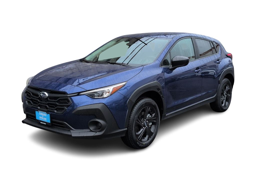 Thumbnail: 2026 Subaru Crosstrek - 21