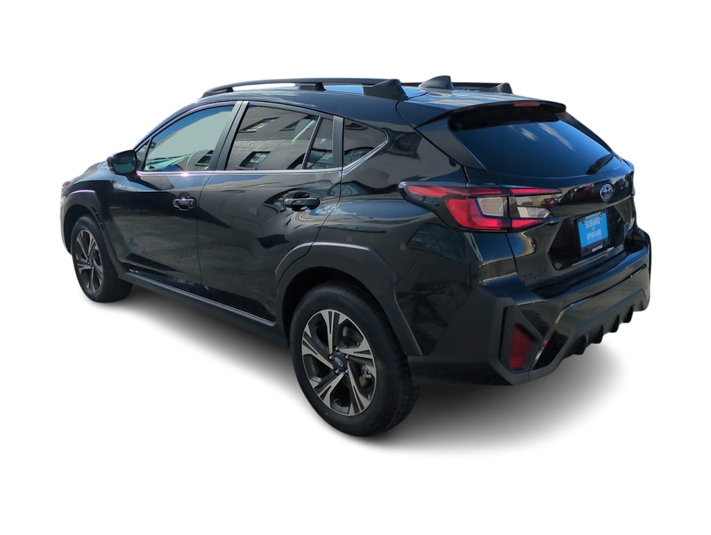 Thumbnail: 2026 Subaru Crosstrek - 4