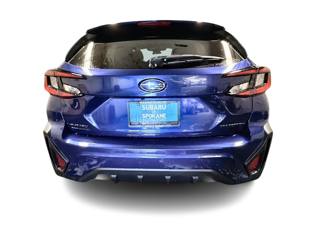 Thumbnail: 2026 Subaru Crosstrek - 22