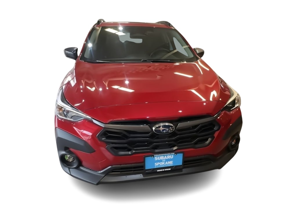 Thumbnail: 2026 Subaru Crosstrek - 4
