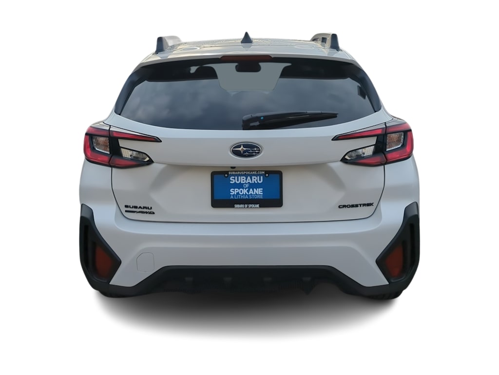 Thumbnail: 2026 Subaru Crosstrek - 5