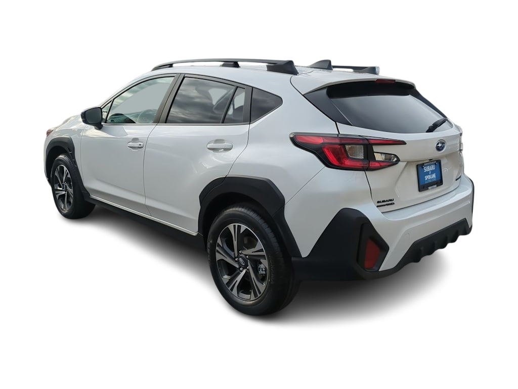 Thumbnail: 2026 Subaru Crosstrek - 4