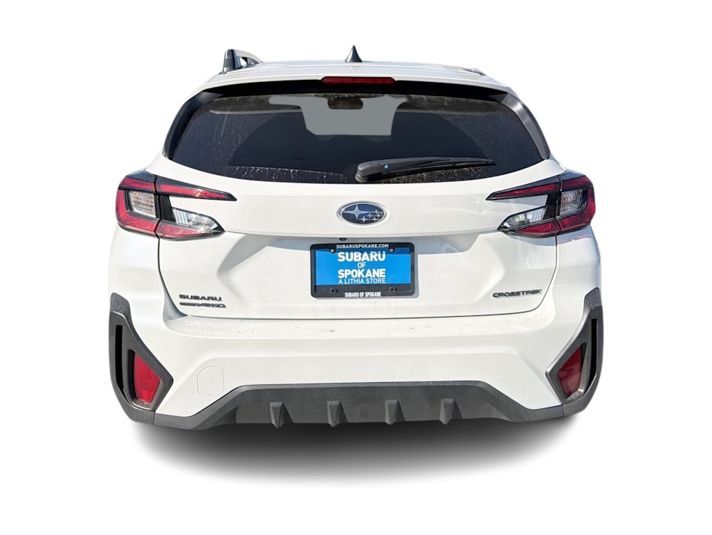 Thumbnail: 2026 Subaru Crosstrek - 5