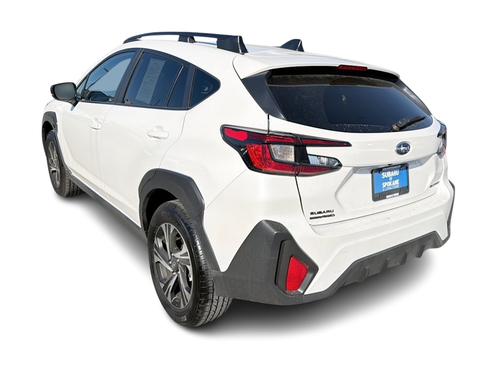 Thumbnail: 2026 Subaru Crosstrek - 4