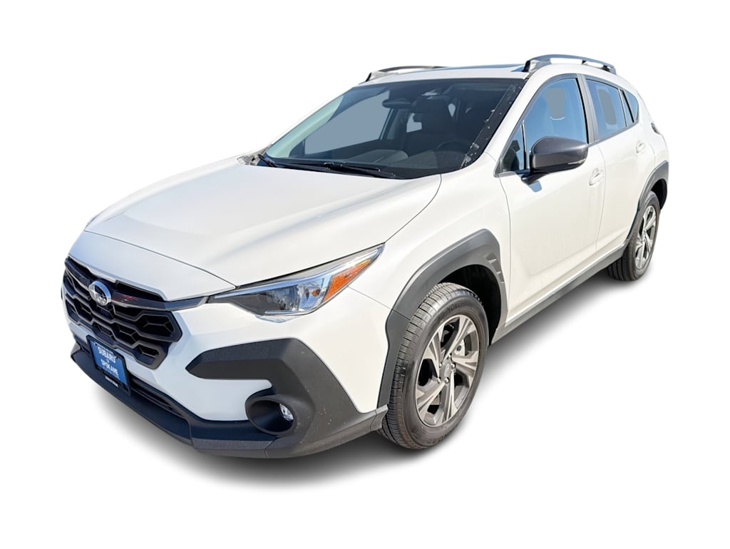 Thumbnail: 2026 Subaru Crosstrek - 20