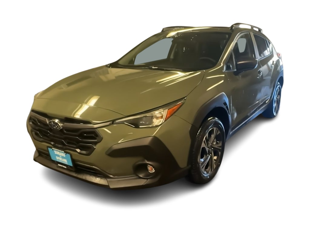 Thumbnail: 2026 Subaru Crosstrek - 19