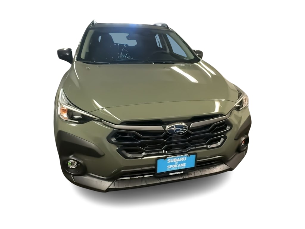 Thumbnail: 2026 Subaru Crosstrek - 4