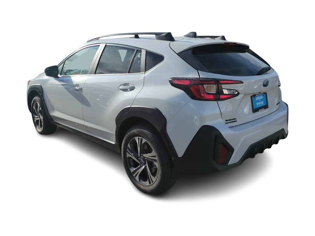 Thumbnail: 2026 Subaru Crosstrek - 4