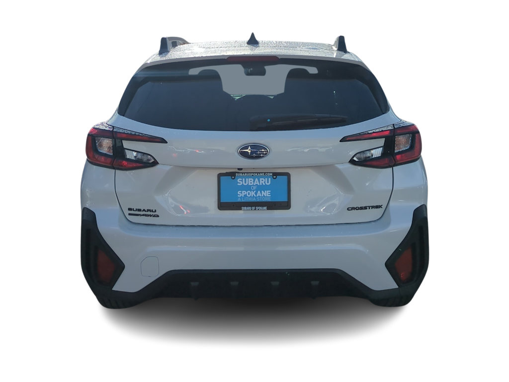Thumbnail: 2026 Subaru Crosstrek - 5