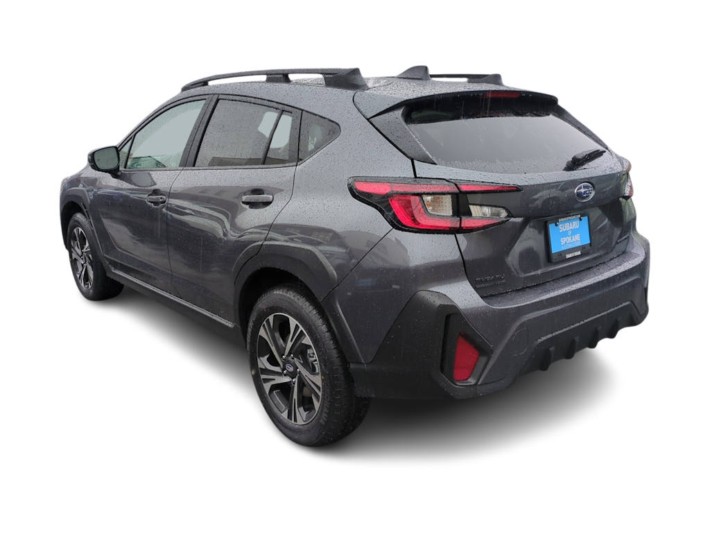 Thumbnail: 2026 Subaru Crosstrek - 4