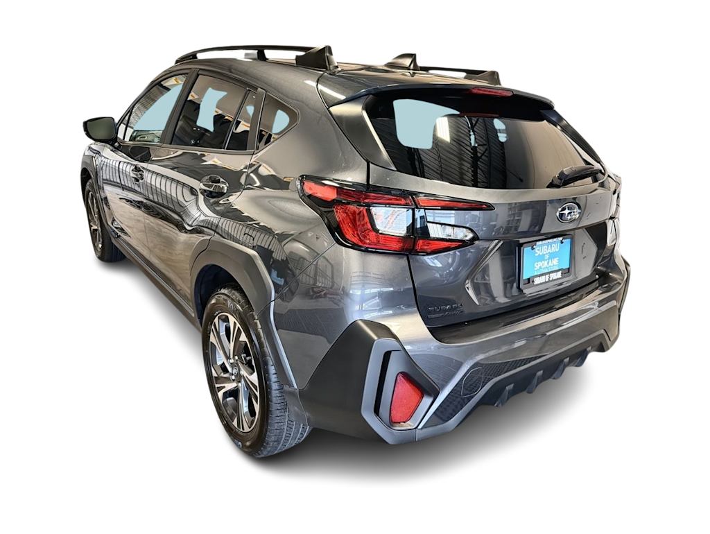 Thumbnail: 2026 Subaru Crosstrek - 4