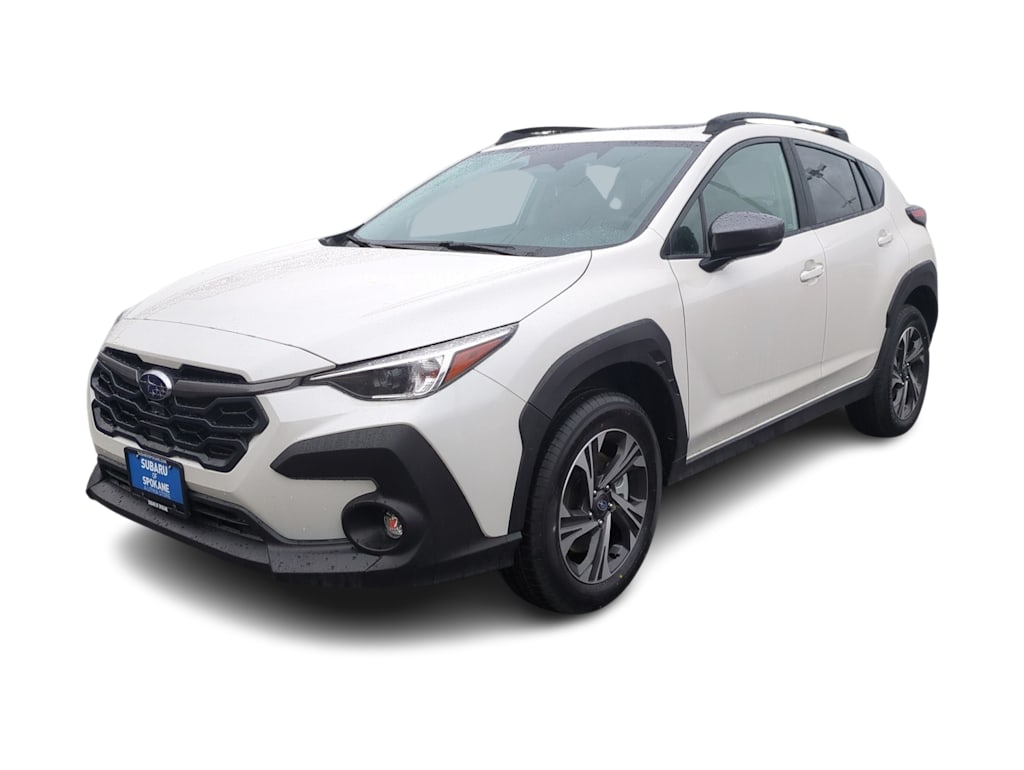 Thumbnail: 2026 Subaru Crosstrek - 21