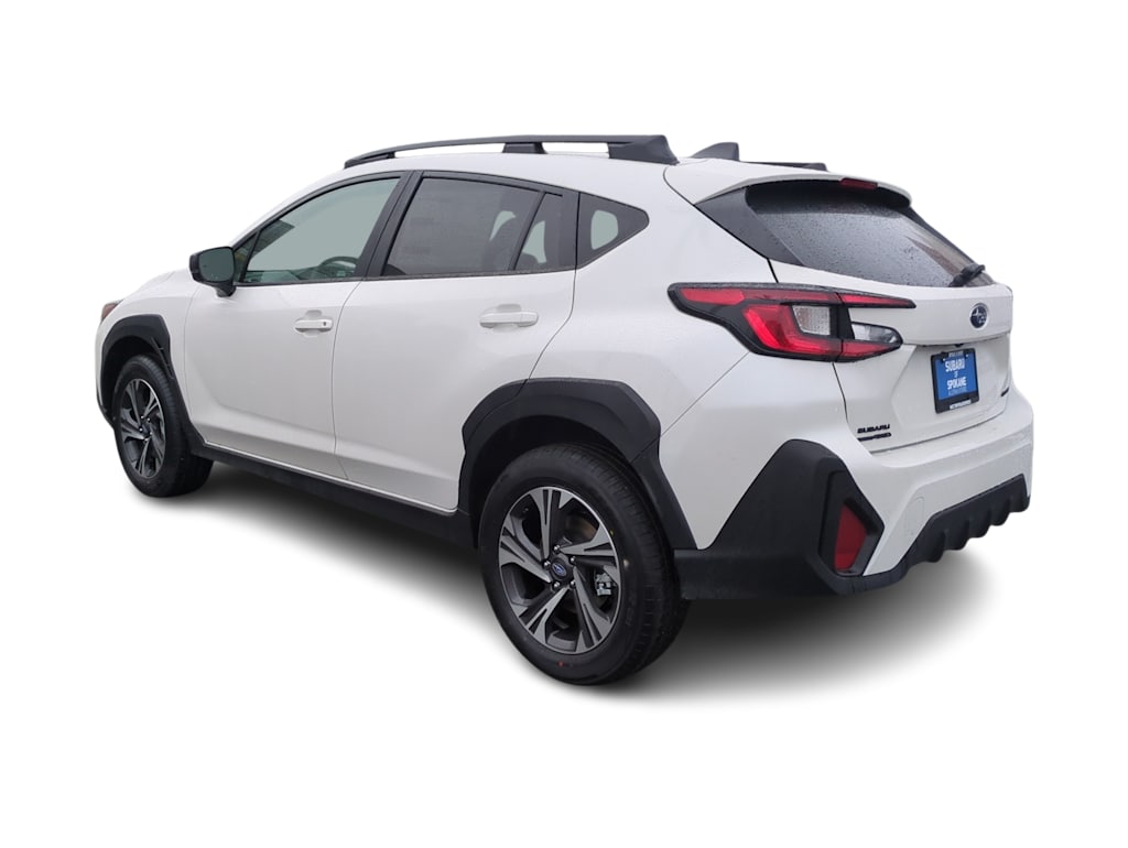 Thumbnail: 2026 Subaru Crosstrek - 4