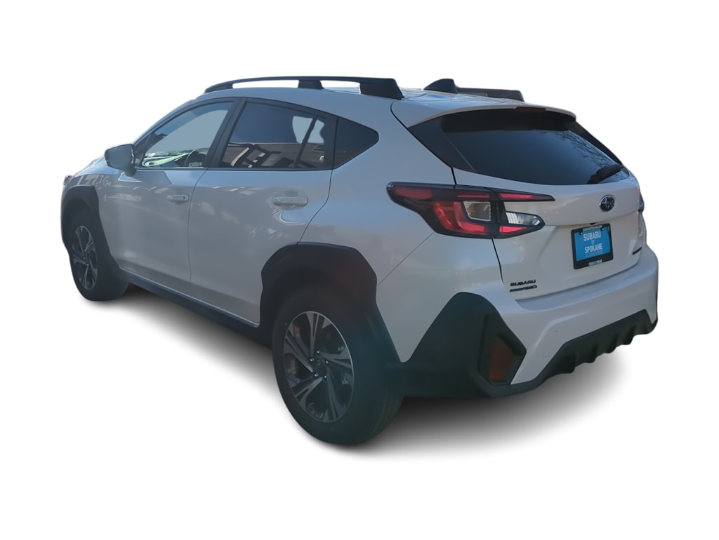 Thumbnail: 2026 Subaru Crosstrek - 4