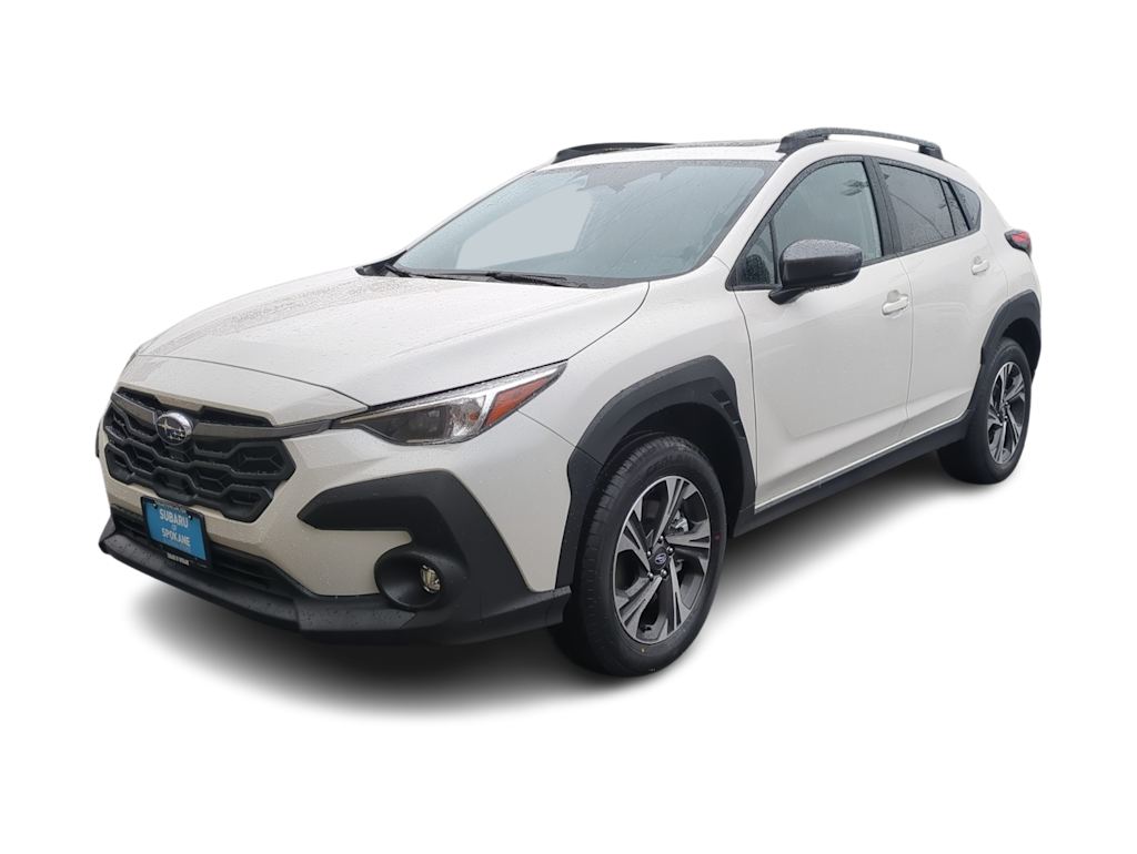 Thumbnail: 2026 Subaru Crosstrek - 21