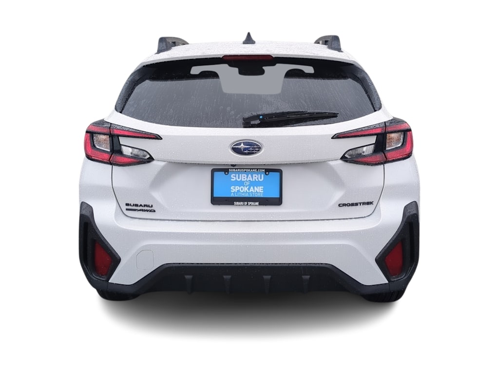 Thumbnail: 2026 Subaru Crosstrek - 5
