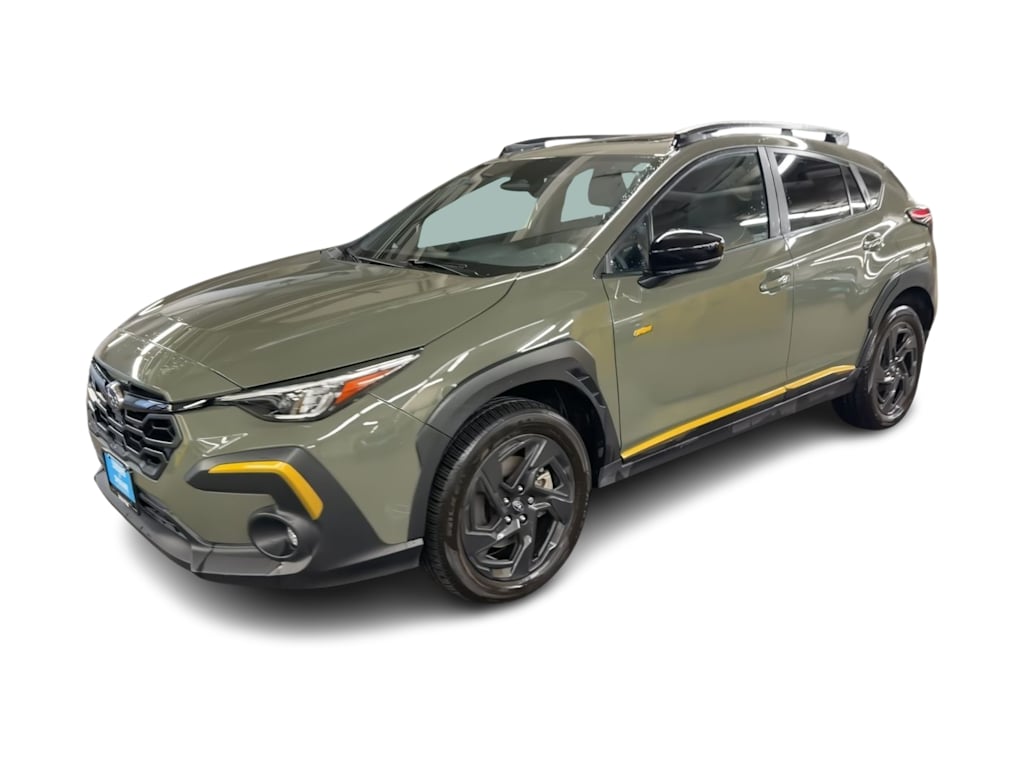 Thumbnail: 2024 Subaru Crosstrek - 18