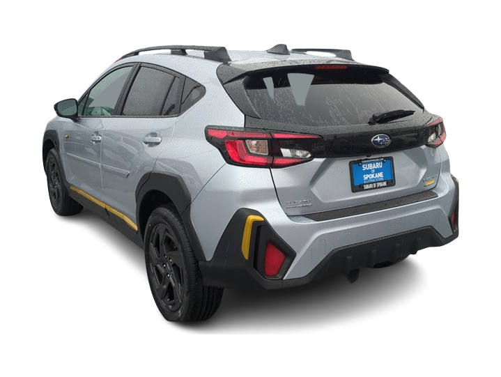 2024 Subaru Crosstrek Sport 4