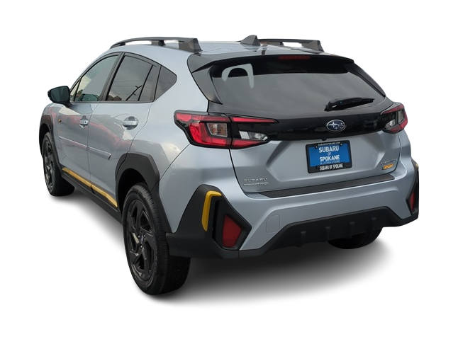 2024 Subaru Crosstrek Sport 4