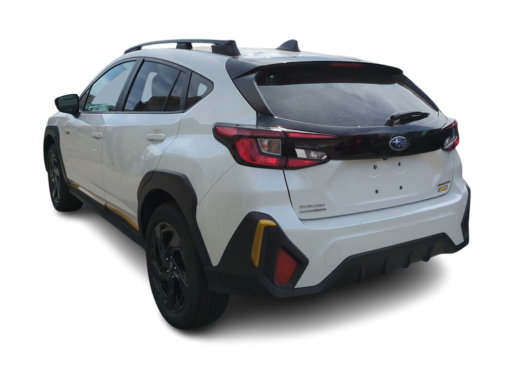 2024 Subaru Crosstrek Sport 4