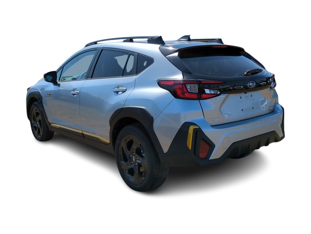 2024 Subaru Crosstrek Sport 4