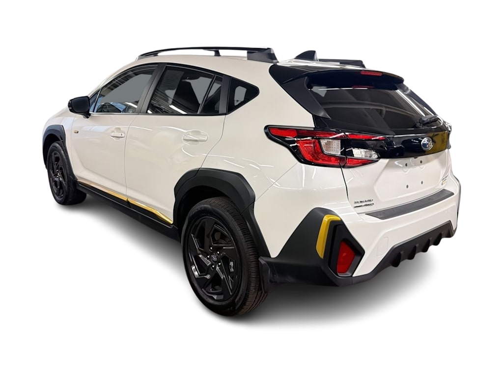 Thumbnail: 2025 Subaru Crosstrek - 4