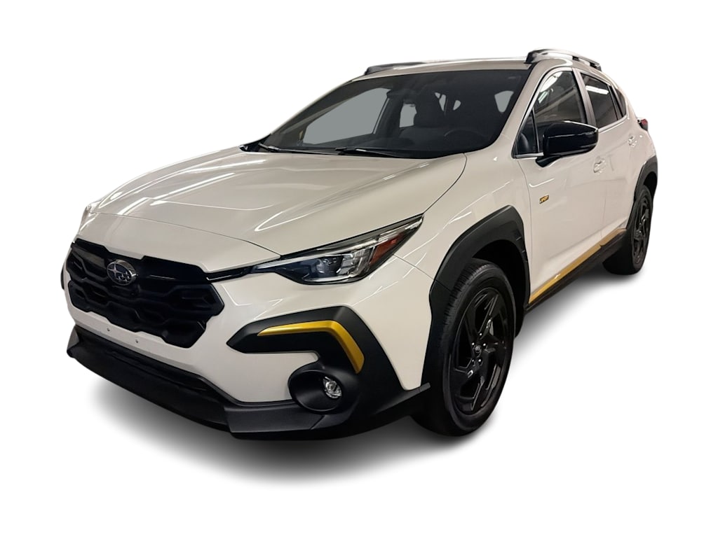 Thumbnail: 2025 Subaru Crosstrek - 17