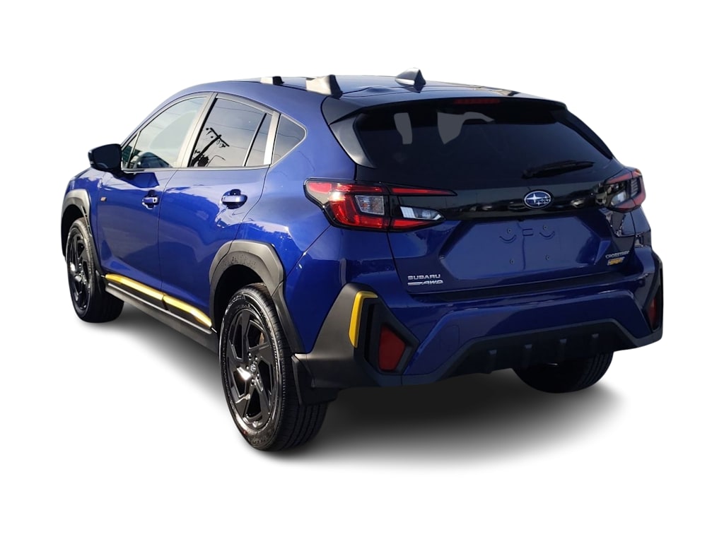 Thumbnail: 2024 Subaru Crosstrek - 4