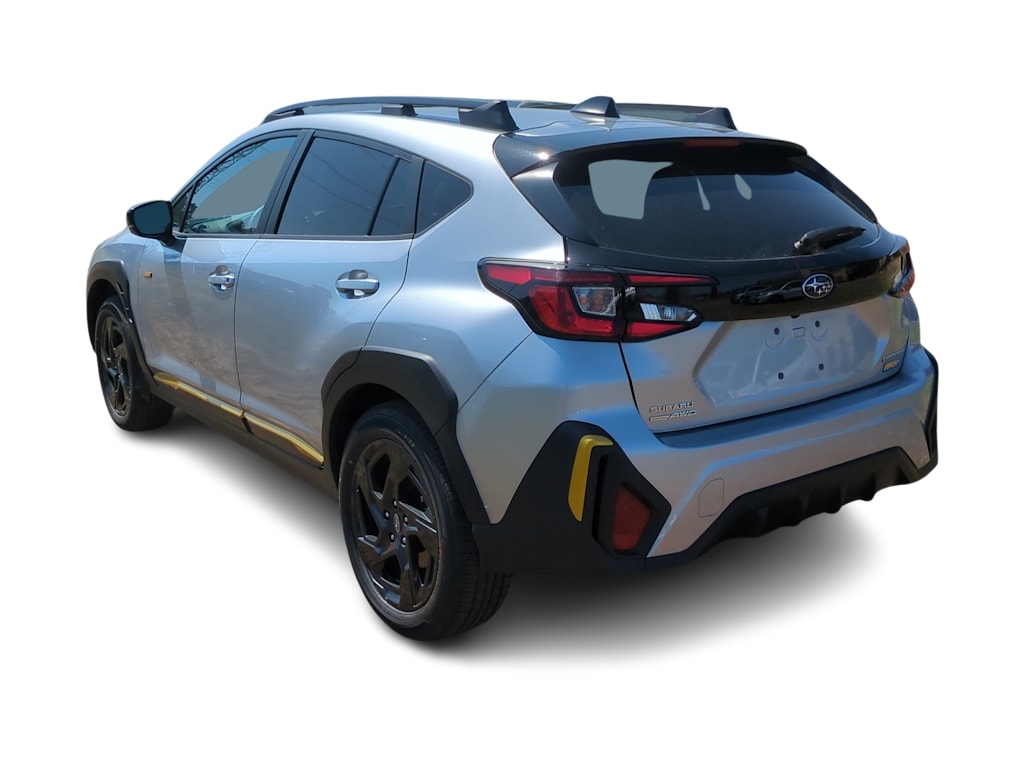 2024 Subaru Crosstrek Sport 4