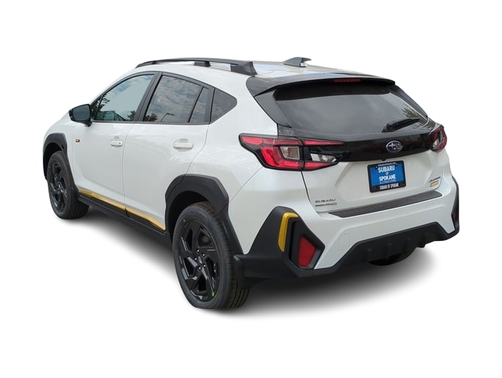 2024 Subaru Crosstrek Sport 4