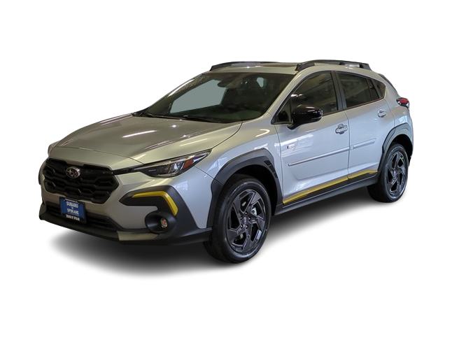 2024 Subaru Crosstrek Sport 21