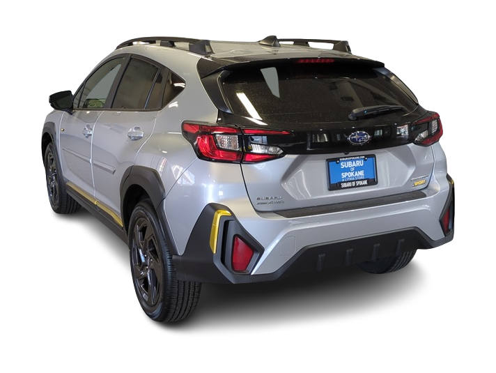 2024 Subaru Crosstrek Sport 4