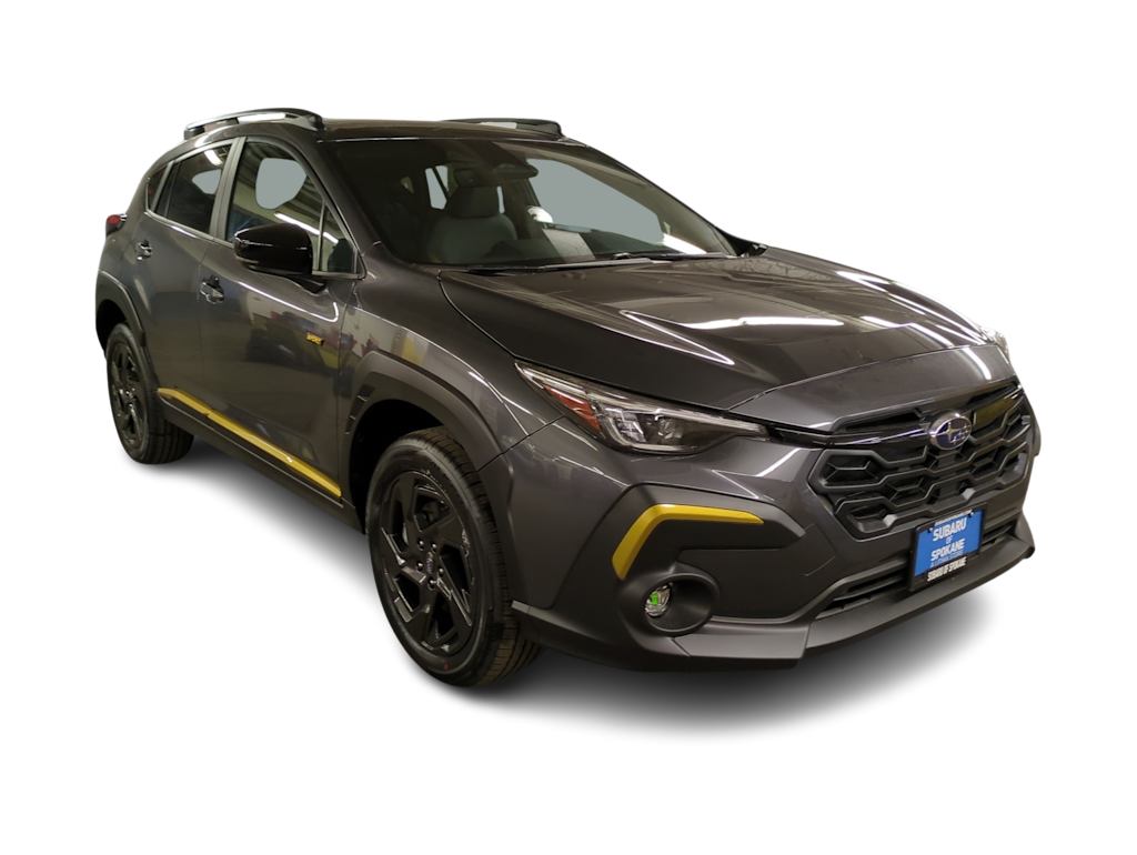 Thumbnail: 2025 Subaru Crosstrek - 20
