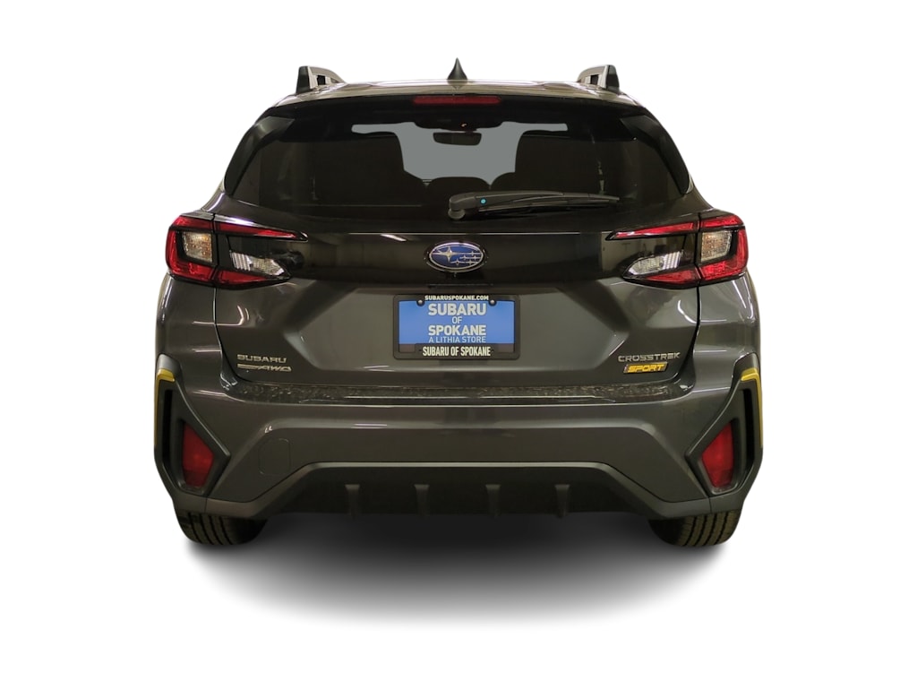 Thumbnail: 2025 Subaru Crosstrek - 5