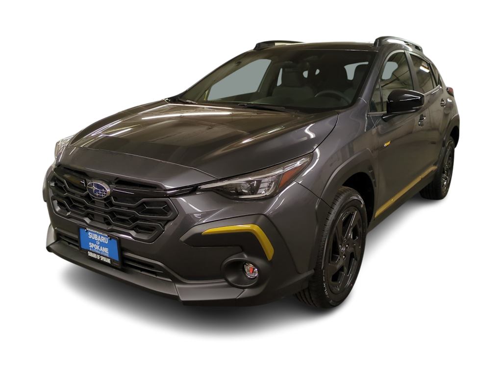 Thumbnail: 2025 Subaru Crosstrek - 21