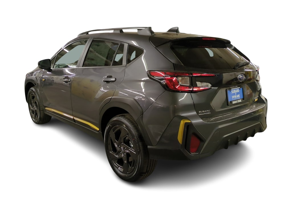 Thumbnail: 2025 Subaru Crosstrek - 4