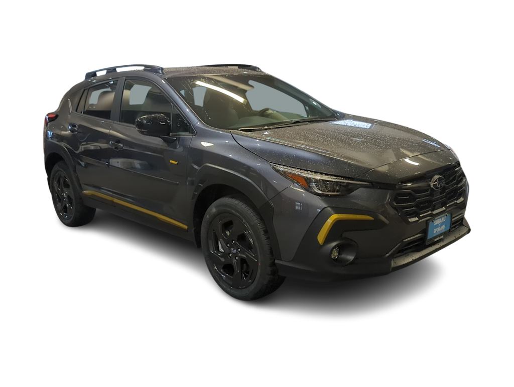 Thumbnail: 2026 Subaru Crosstrek - 21