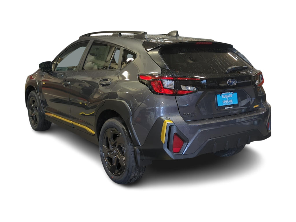 Thumbnail: 2026 Subaru Crosstrek - 4
