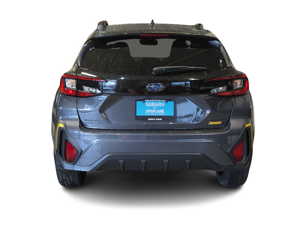 Thumbnail: 2026 Subaru Crosstrek - 5