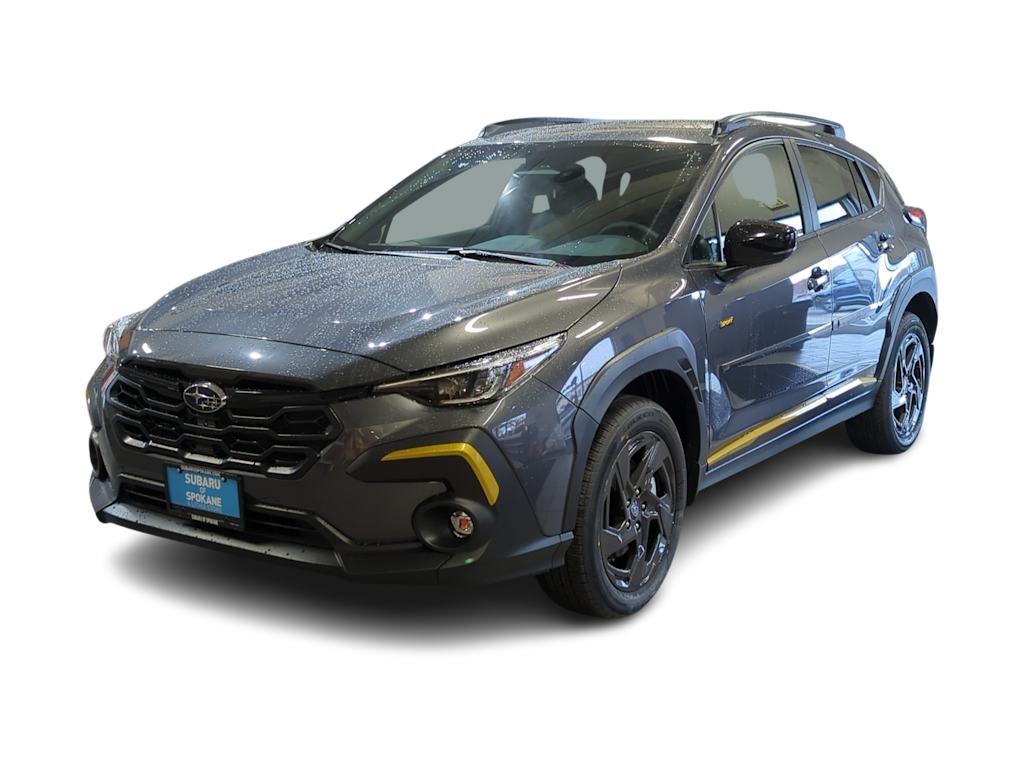 Thumbnail: 2026 Subaru Crosstrek - 22