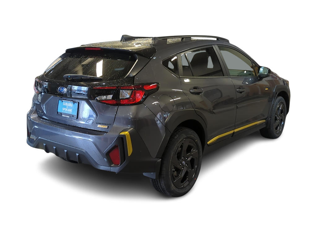 Thumbnail: 2026 Subaru Crosstrek - 23