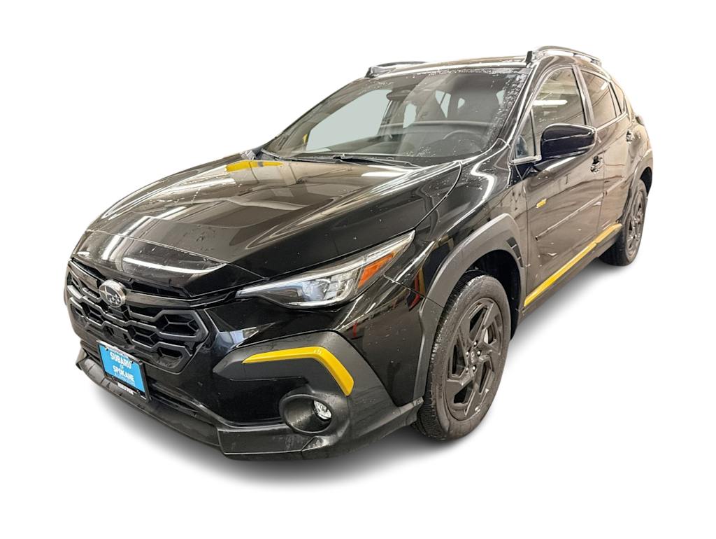 Thumbnail: 2026 Subaru Crosstrek - 21
