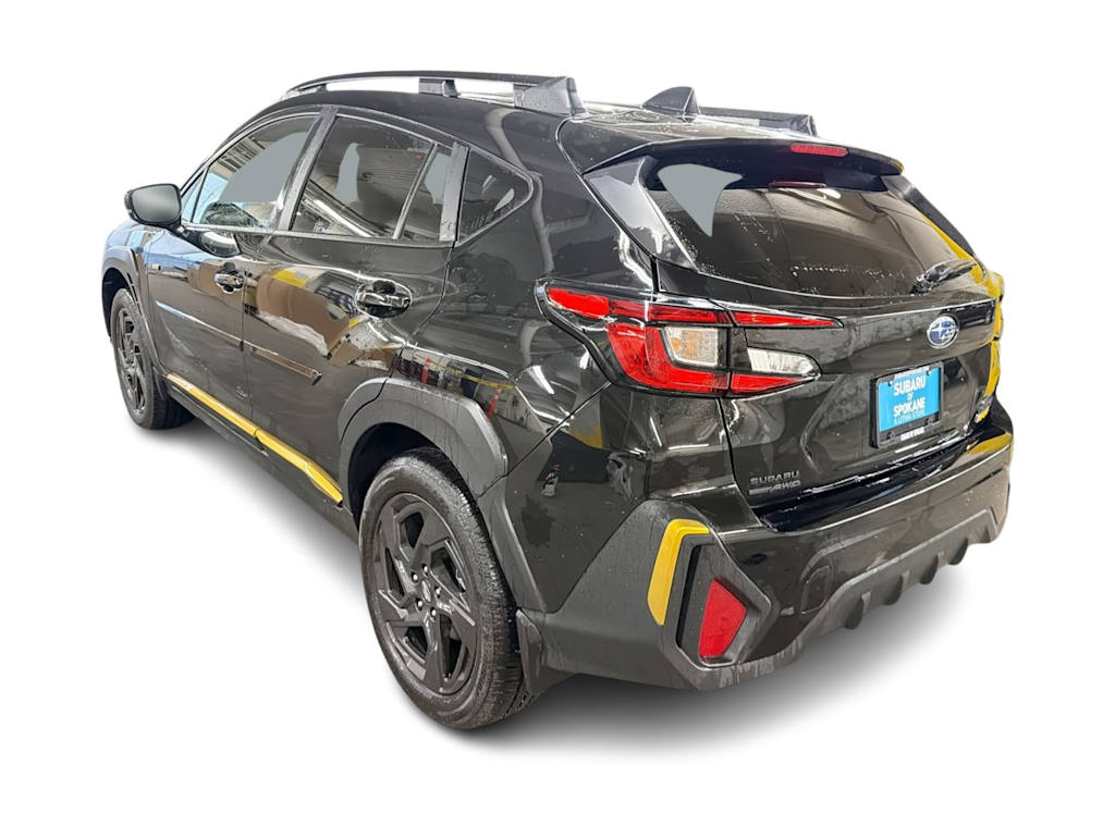 Thumbnail: 2026 Subaru Crosstrek - 4