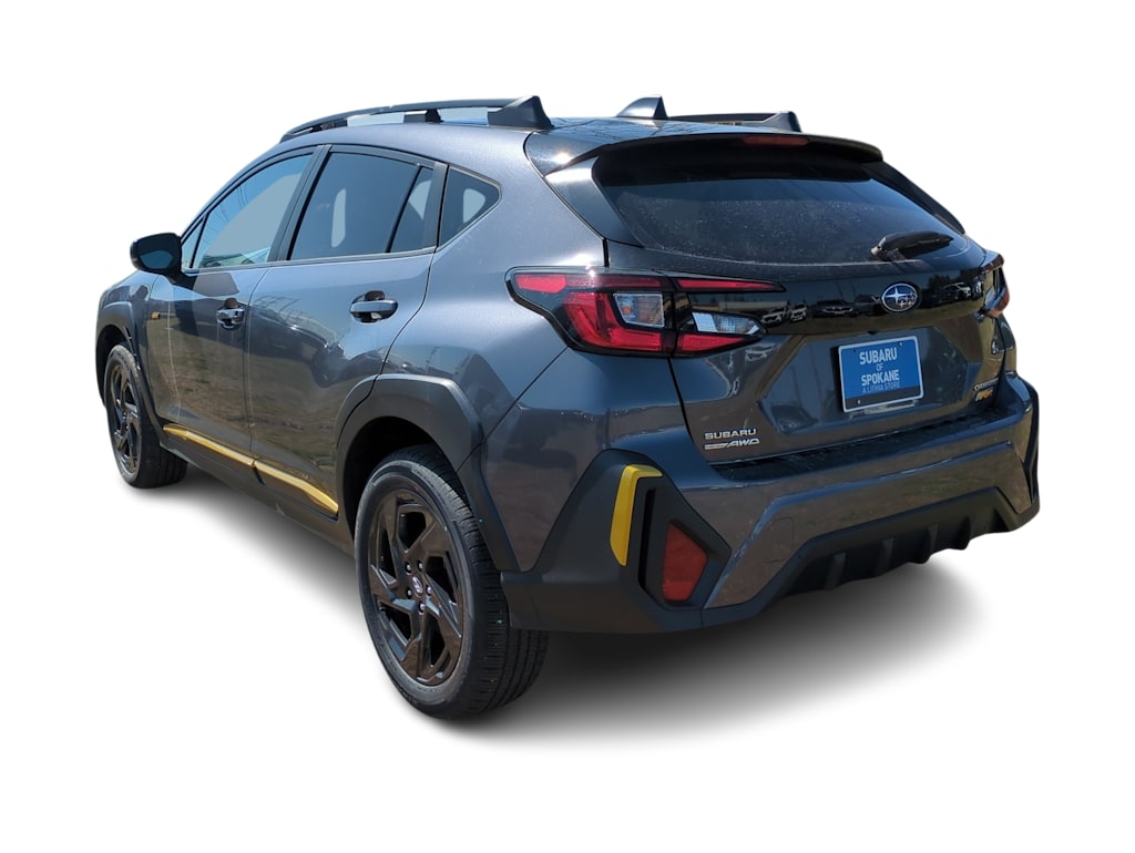 2024 Subaru Crosstrek Sport 4