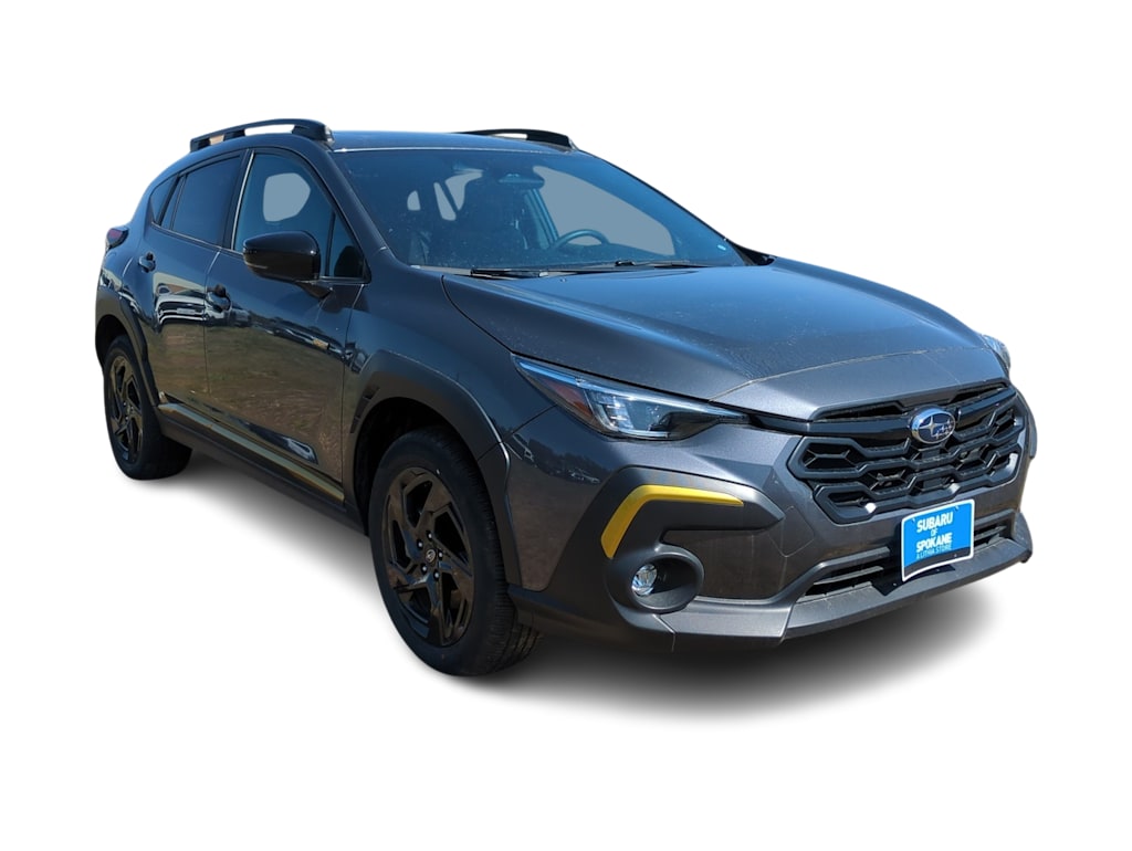 2024 Subaru Crosstrek Sport 21