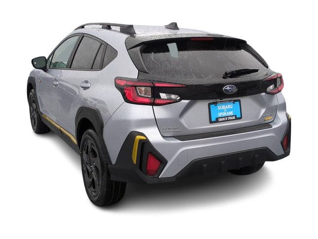 2025 Subaru Crosstrek Sport 4