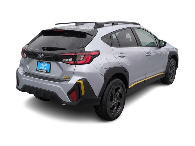 2025 Subaru Crosstrek Sport 22